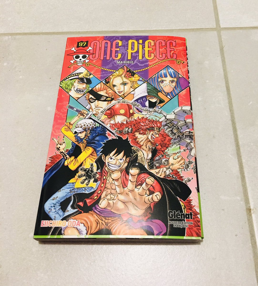 J Ai Le Tome De Onepiece 97 En Double Du Coup Je Le Fait Gagner Follow Et Rt Concours Manga Tirage Le 22 08pic Twitter Com Mqdwwn7rqy Choioio06 Cocotbodol