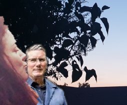  Happy birthday lovely. Here\s a picture of you giving Keir Starmer a kiss at twilight. x. 
