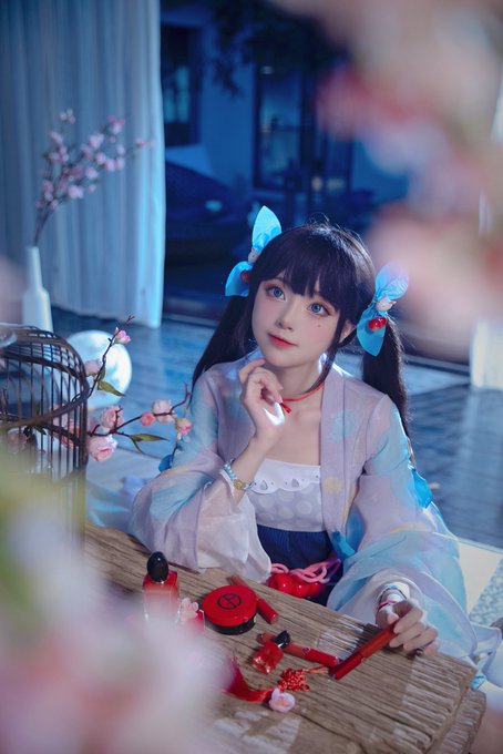 Twitterのコスプレ画像43