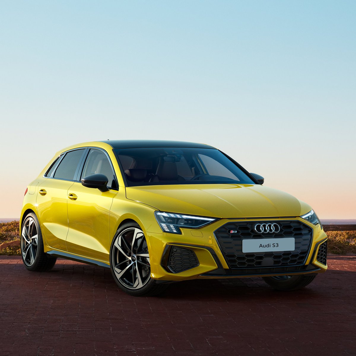 AudiSomersetWes's tweet image. Dynamic from every perspective. The all-new Audi S3 Sportback.

#FutureIsAnAttitude