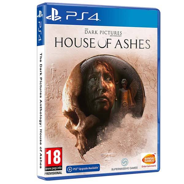 Coming Soon: £22.85 The Dark Pictures Anthology: House of Ashes #PS4: The Dark Pictures Anthology is a series of intense, stand-alone cinematic horror games combined with powerful storytelling and unique multiplayer modes. Read more below...... dlvr.it/S5ZM4l