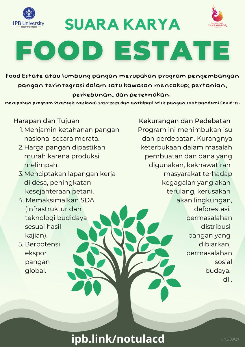 junniasa's tweet photo. THIS!
#SuaraCakrabinaya 
#MPKMBIPB58 
#FoodEstate 
#PetaniBerdaulat 
@starmoo1n https://t.co/ztzRY9aBR4