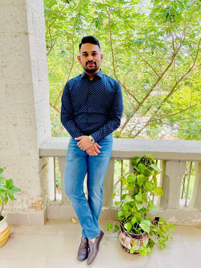 Rajesh Kankipati tweet media