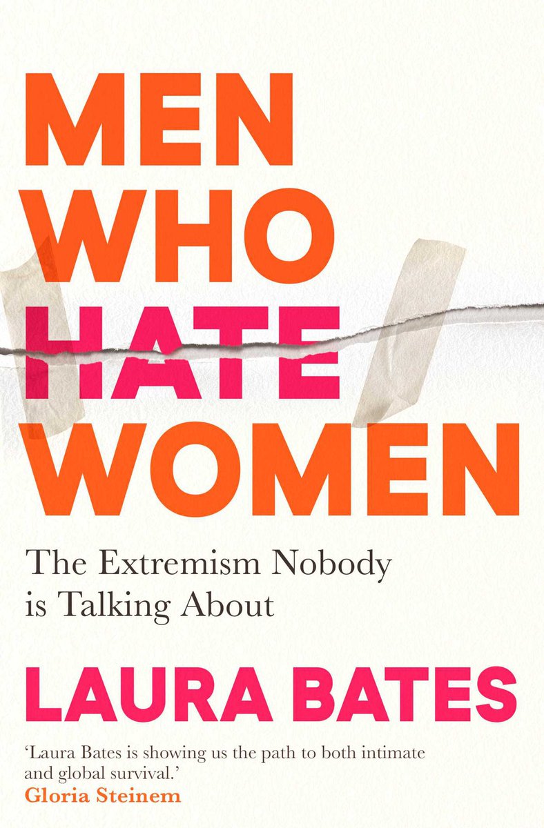 Na de aanval gisteren in Plymouth heb ik het idee dat de Incel community nog altijd te weinig serieus genomen wordt. Boek dat iedereen zou moeten lezen...