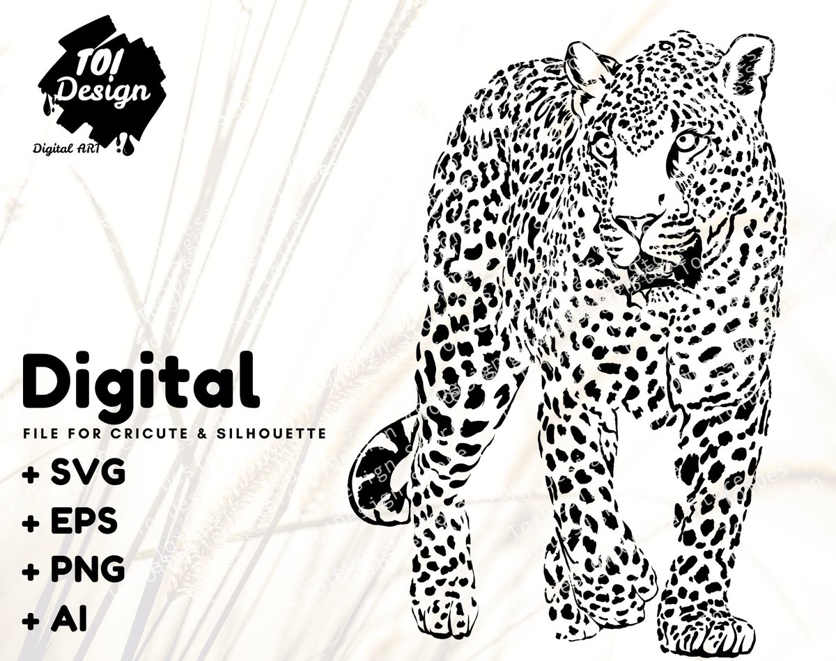 ToiDesignStore's tweet photo. #etsy shop: Cheetah #7 leopard print svg file | flower leopard svg | leopard SVG | animal clipart | floral leopard animal svg https://t.co/fgBhg293er #black #unframed #animal #vertical #printsvgfile #circuit #leopardface #leopardheadsvg #leopard https://t.co/VbcR2WrVLb