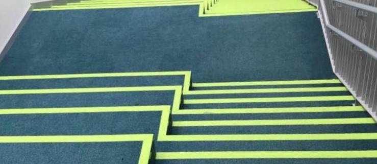 QuantumFlooring's tweet photo. Book a FREE site measure with Quantum Flooring today.

>> Ready to fit stair nosings or entrance matting
>> Quick turn around

BOOK NOW:
https://t.co/33lSyJPoDI

SAMPLES:
https://t.co/fCFhdxdlrT

#stairnosing #stairedging #entrancematting #flooringfitter #barriermatting #flooring https://t.co/QaIj7Qsx9G