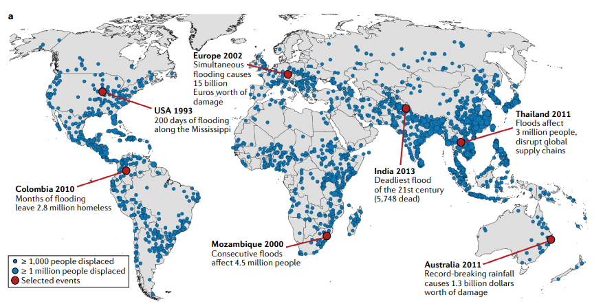 Jeroen Aerts (@jeroenaerts4) on Twitter photo Very happy to share that our paper on #Extremefloods got accepted for publication in <a href="/nature/">nature</a> reviews; coordinated by Bruno Merz #GfZ
rdcu.be/ctNdR Very happy to share that our paper on #Extremefloods got accepted for publication in <a href="/nature/">nature</a> reviews; coordinated by Bruno Merz #GfZ
rdcu.be/ctNdR