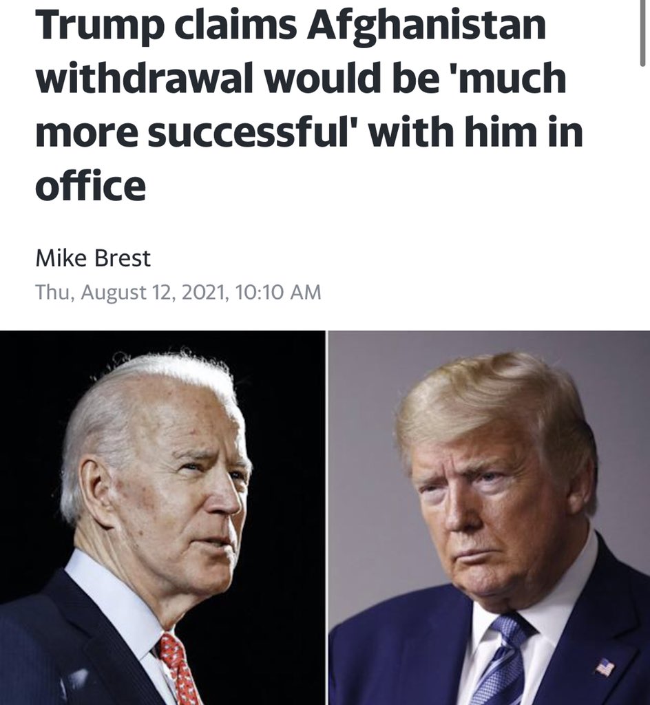 Thank God his Inauguration is today.