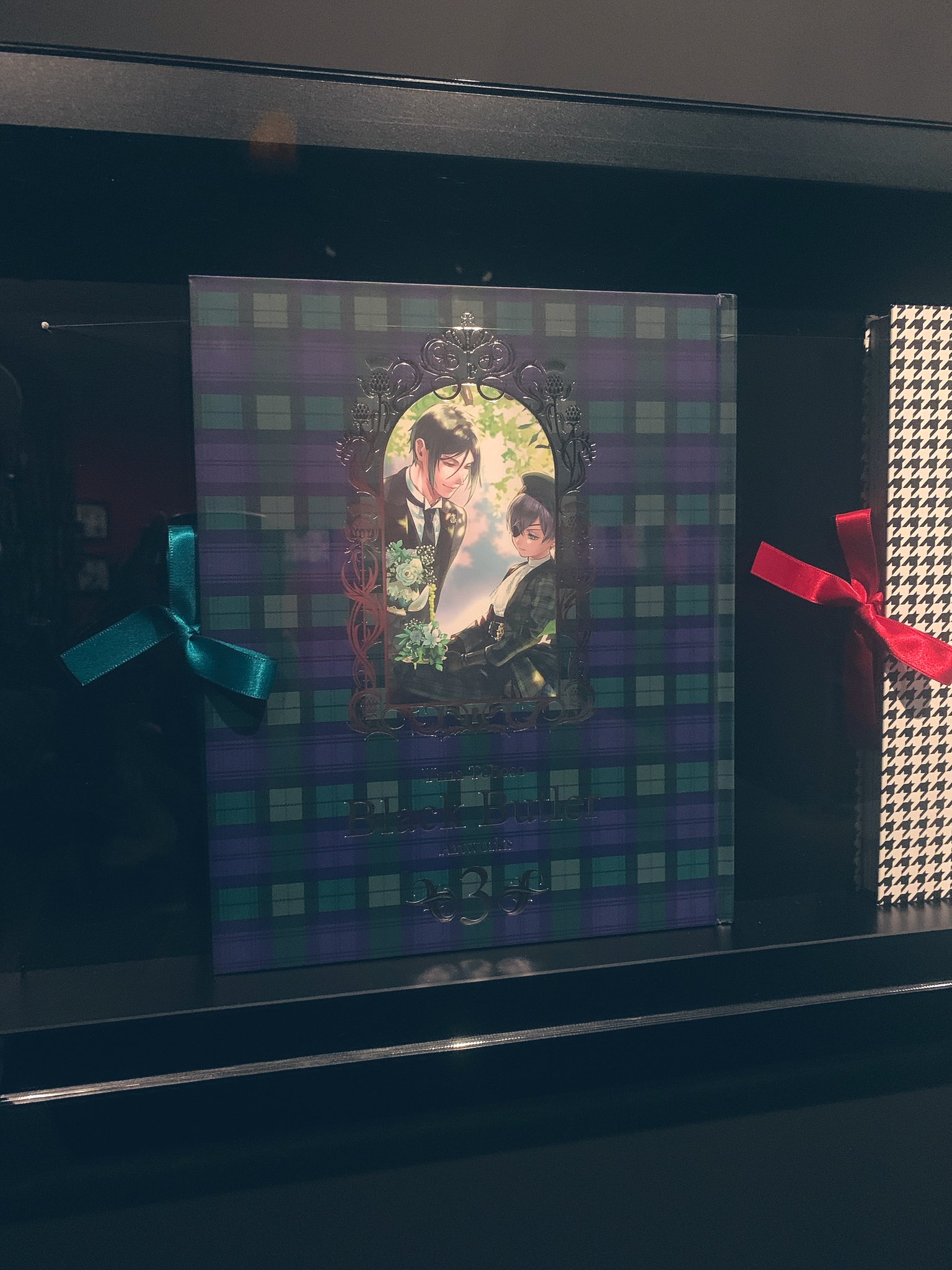 黒執事展 Rich Black Paperscythe 黒執事展 -Rich Black- (@kuroshitsujiten) / X