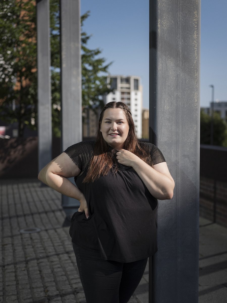 Meet Lucy, our business student who is going to study law <a href="/NorthumbriaUni/">Northumbria Uni</a>.

“Tutors really support you as individuals, so you get the experiences you need. They really care about students; you aren’t just a number.”

Check out our business courses here: bit.ly/3lGVG6J