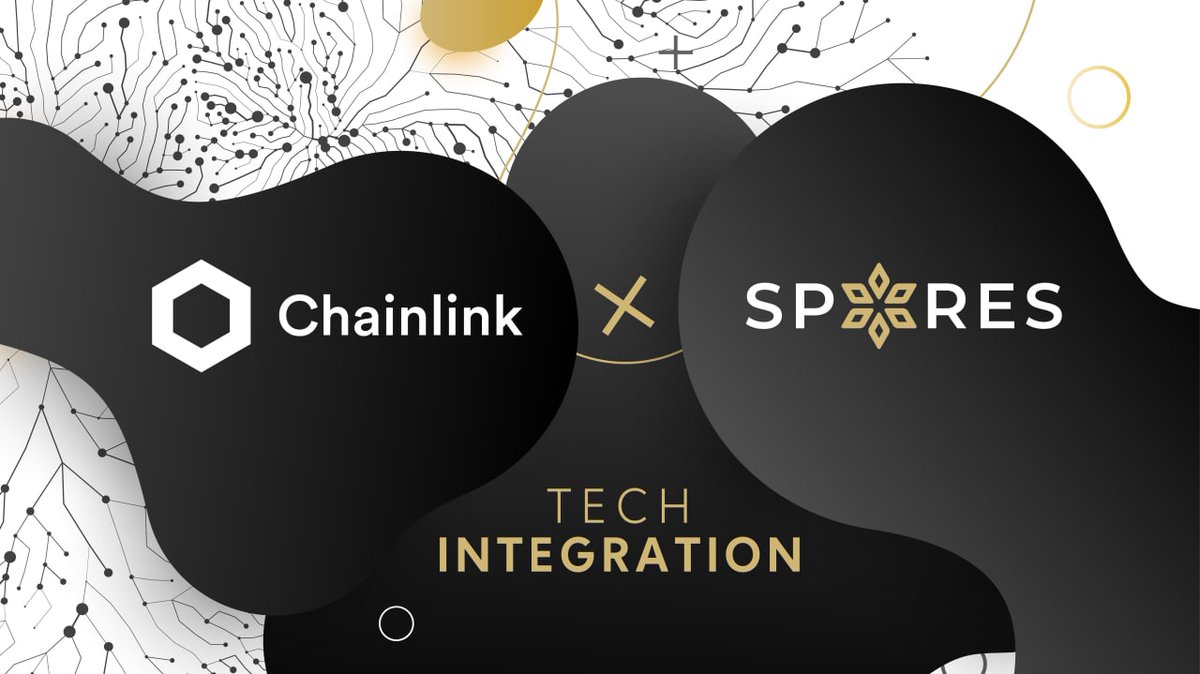 Spores_Network's tweet photo. #TechIntergation
📣Spores Network will integrate @chainlink price feeds to price NFTs and services in its Marketplace.

🔸Read more on how Spores is building with Chainlink:
https://t.co/vJN0c9kuUI

#NFT #NFTMarketplace #NFTCommunity https://t.co/EX8nKtaaZL