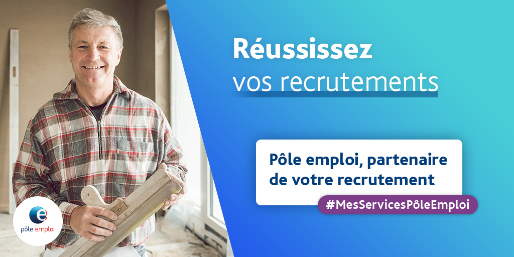 [#MesServicesPôleEmploi] Réussir vos recrutements en étant plus efficace❗️

C'est possible ❗️ Avec l'outil d'aide à l'entretien, personnalisez vos trames d'entretiens et prenez la meilleure décision💪

Découvrez l'outil en ligne📲➡️bit.ly/3vjdTgk

#TousMobilisés