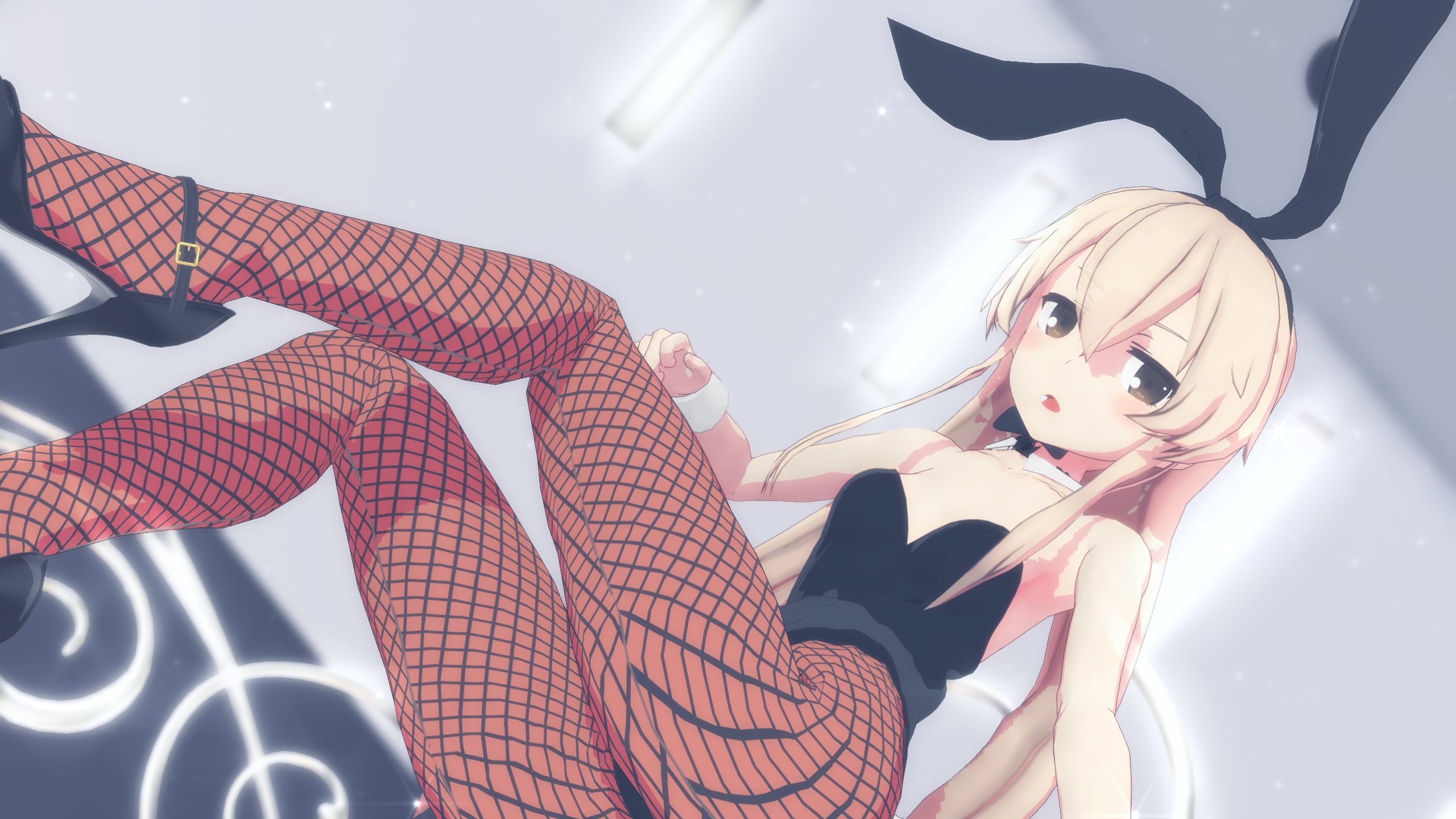 Atat0307 Mmd艦これ ドラマツルギー Vo 佐倉綾音 Amp 愛美 Dramaturgy By 島風 バニーガール 1440p T Co Axny1qxkwc T Co Otsocsfy6r Twitter