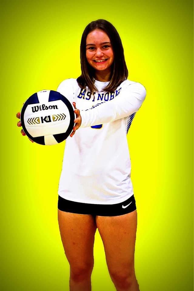 EN Volleyball on Twitter "Our seniors! 💙💛💪🏼🏐…