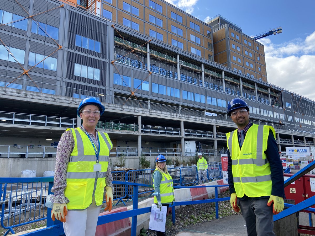 Sandwell Council (@sandwellcouncil) on Twitter photo .<a href="/LeaderSandwell/">Councillor Kerrie Carmichael</a>, Councillor Rajbir Singh recently visited the new acute Midland Metropolitan University Hospital to see how the project is progressing.
MMUH will be one of the most technologically advanced hospitals in the region and will provide integrated care for residents. .<a href="/LeaderSandwell/">Councillor Kerrie Carmichael</a>, Councillor Rajbir Singh recently visited the new acute Midland Metropolitan University Hospital to see how the project is progressing.
MMUH will be one of the most technologically advanced hospitals in the region and will provide integrated care for residents.