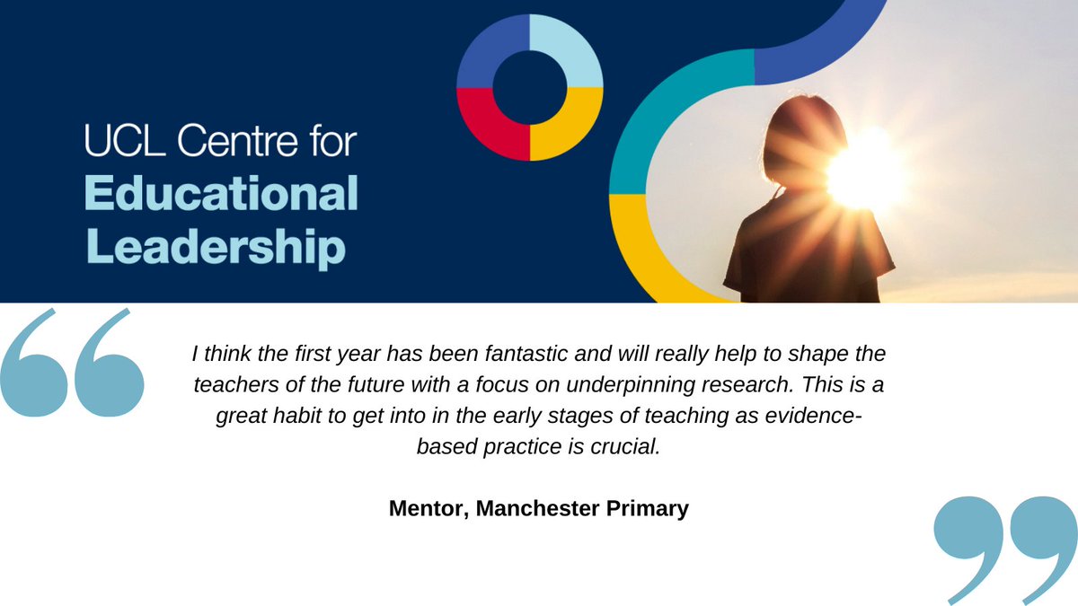 UCL Centre for Educational Leadership tweet media