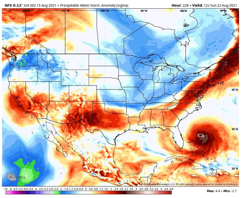 ryanhallyall's tweet photo. The GFS is printing hyper view inducing thumbnails this morning but I won't use them cause I'm a responsible YouTube weatherman. #itaintmuch #butitshonestwork https://t.co/TF73387xQh