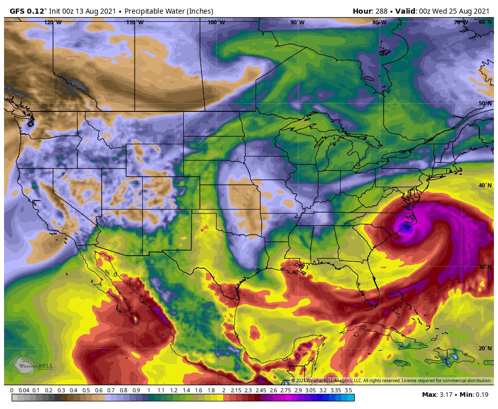 ryanhallyall's tweet photo. The GFS is printing hyper view inducing thumbnails this morning but I won't use them cause I'm a responsible YouTube weatherman. #itaintmuch #butitshonestwork https://t.co/TF73387xQh