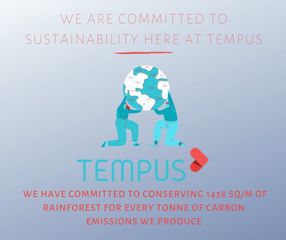 Tempus have paired up with <a href="/projectearthly/">EARTHLY</a> and are now proud to announce that we have a net-zero carbon output!

This means any projects completed for our clients are fully carbon neutral.

For more information on this contact us at:

info@tempusime.com