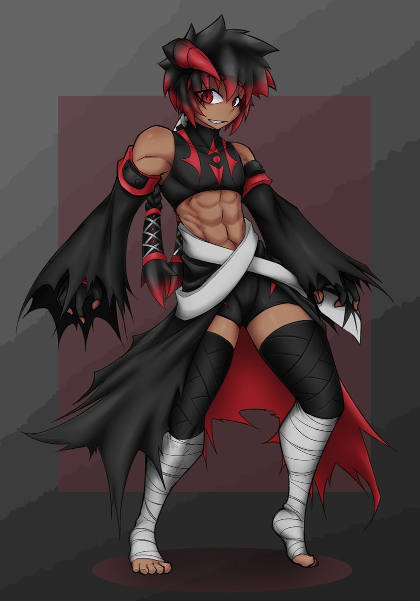 RedVoidEntity's tweet image. “Once upon a time… There was a powerful entity that spread chaos and destruction across the multiverse. But then after a while, he ended up retiring. But enough about him! Hello there, my name is Mr. X, and I’m here to do business!~"