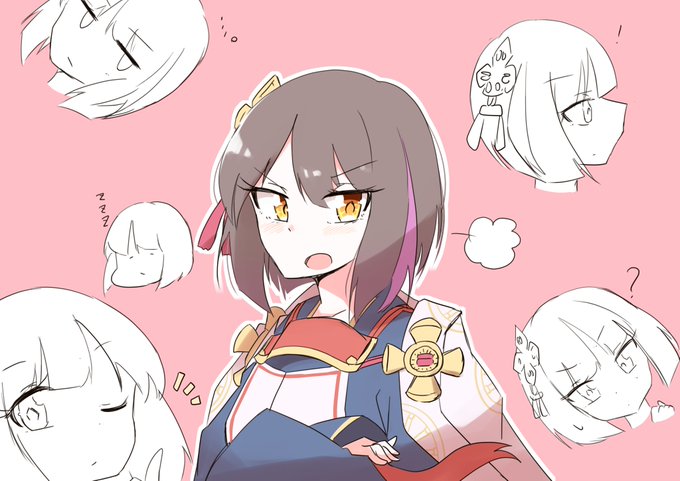 パズドライラストのtwitterイラスト検索結果
