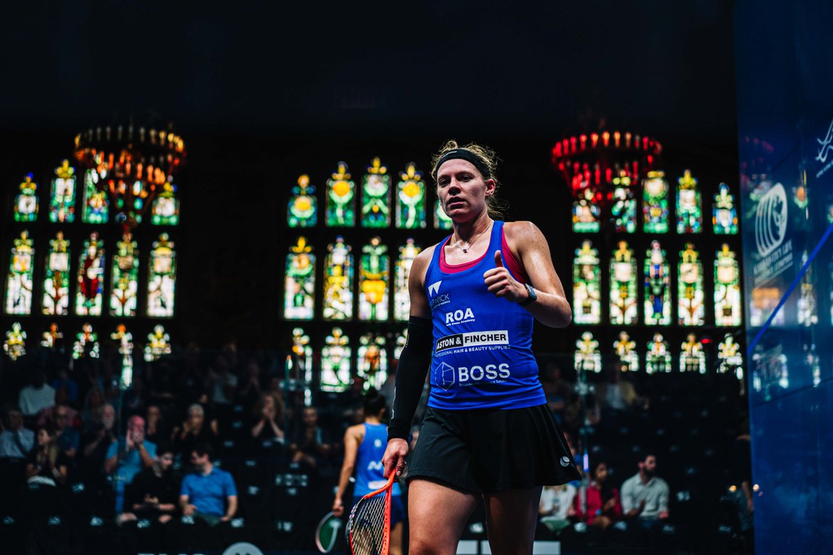 ๐ด๓ ง๓ ข๓ ฅ๓ ฎ๓ ง๓ ฟ England Squash (@englandsquash) on Twitter photo Let's go, <a href="/SJPerry15/">Sarah-Jane Perry</a> ๐
Watch SJ in action LIVE at the Manchester Open on <a href="/SquashTV/">SQUASHTV</a> & <a href="/btsport/">TNT Sports</a> โฌ๏ธ
psaworldtour.com/tv
#MCROpen Let's go, <a href="/SJPerry15/">Sarah-Jane Perry</a> ๐
Watch SJ in action LIVE at the Manchester Open on <a href="/SquashTV/">SQUASHTV</a> & <a href="/btsport/">TNT Sports</a> โฌ๏ธ
psaworldtour.com/tv
#MCROpen