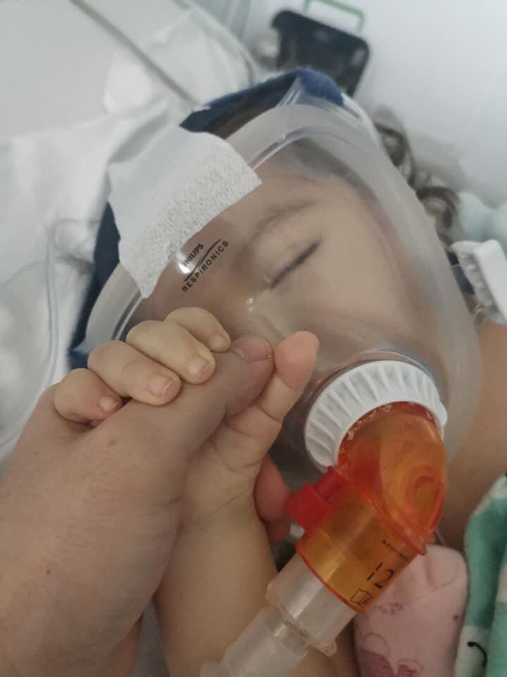 Luquitas seguimos al pie del cañón💪, con muchos tíos y tías deseando tu  recuperación y que salgas pronto de alta.🙌💕.
Agradecemos el cariño por nuestro Lucas #TodosconLucas 💪🧩💙