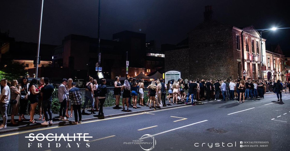 Unbelievable hype around this one tonight. 😍🍾 

Every single table is gone! And less than 5% of all tickets left. 🤯 Get down early to avoid the queues! Final tickets here 👉  organisedchaosevents.co.uk/events/