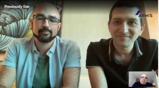 What are the #PwnedPiper #healthcare #vulnerabilities and why are they important? Watch #Armis researchers <a href="/BenSeri87/">Ben Seri</a> and <a href="/Barak_Hadad/">Barak Hadad</a> explain their ground-breaking findings  “A Hole in the Tube":
ow.ly/kSOd50FQuxE 
#Armisresearch  #Swisslog #IoMT #SecurityNews