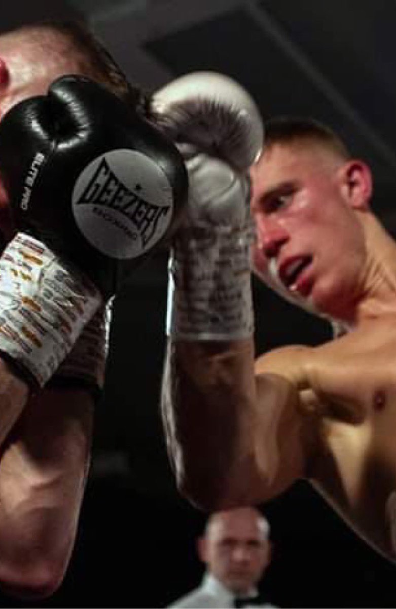 Tom Cowling set to have his 5th Pro boxing fight at the Leicester Arena on the 12th of September. 

Contact <a href="/_TomCowling1/">Tom Cowling</a> for ticket information. #OneOfOurOwn