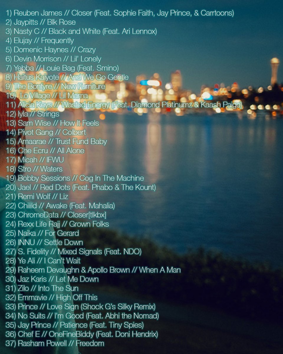 RECHARGE is out!

This mix is for anyone else that ever feels low on battery and needs a little pick me up.

Stream: soundcloud.com/dj-agana/recha…

Download: dropbox.com/s/2btqgq32qjy8…

📸: <a href="/jordanloveskats/">Jordan✨</a> 
🎨: me