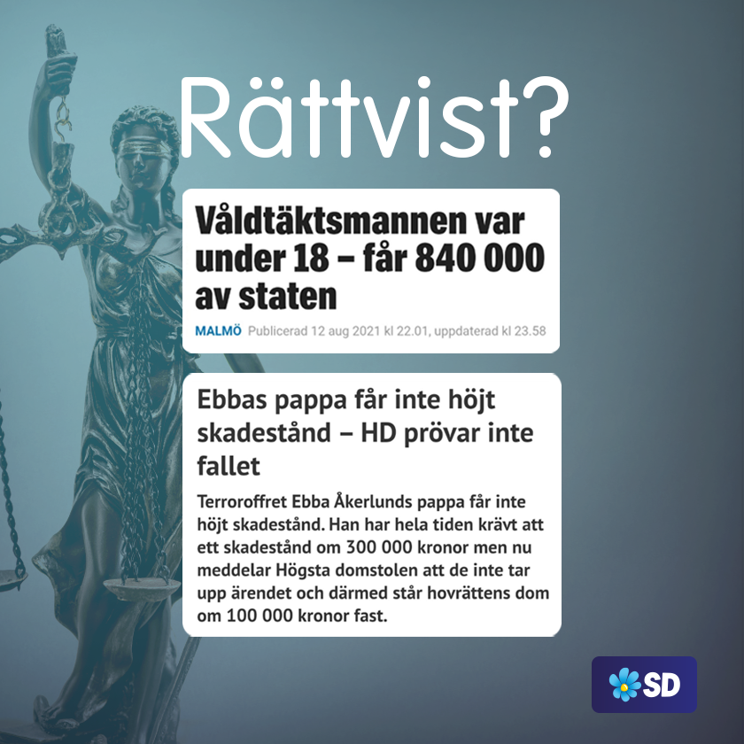 Sverigedemokraterna tweet media