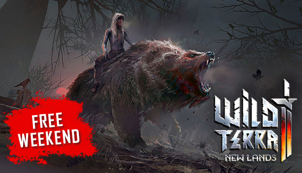 WildTerra's tweet photo. Бесплатные выходные в Wild Terra 2 и скидка 40%. Играй БЕСПЛАТНО прямо сейчас!
https://t.co/wGDQR5mK5w https://t.co/Slbad0JvsV