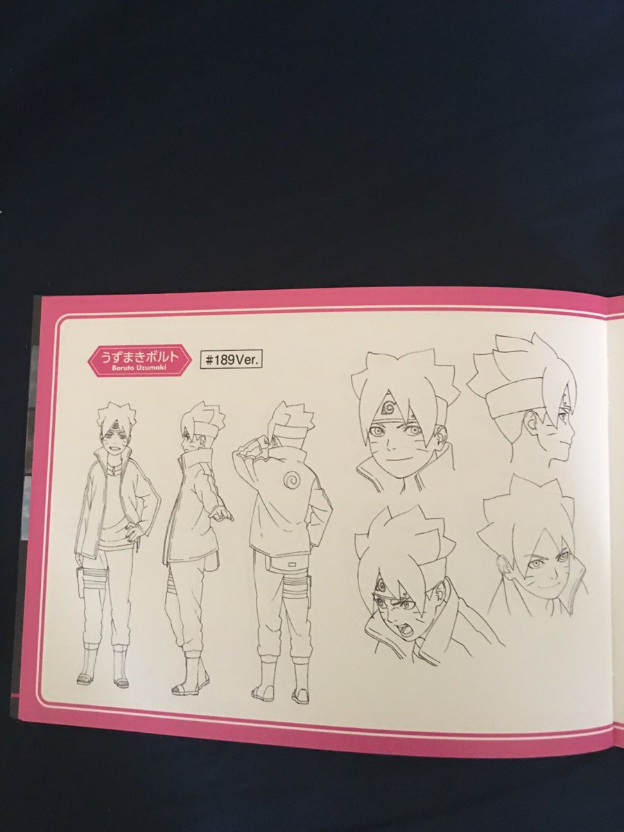 X 上的 Boruto Explorer：「Naruto sorrindo é a melhor coisa do mundo - Desenho  de Hiroyuki Yamashita.  / X