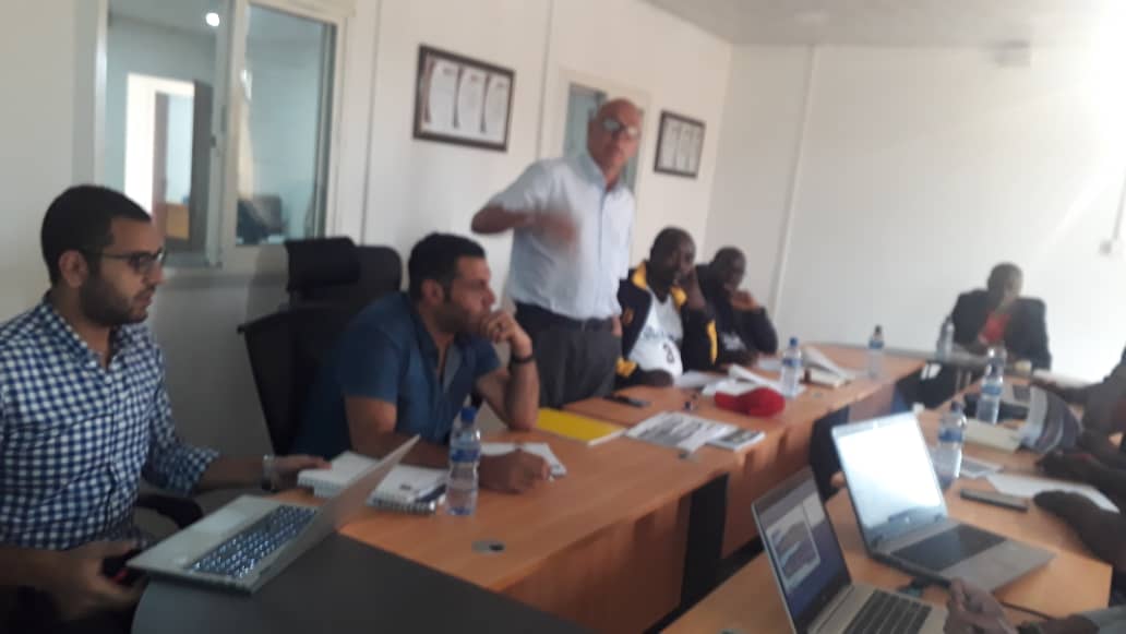mrmeict's tweet photo. Ce vendredi, dans le cadre de suivi d'état d'avancement des travaux sur terrain, le comité de pilotage du projet Jiji Mulembwe présidé par SP Selemani KHAMISSI a tenu une réunion d'évalution  à Matana et a été satisfait des avancées très significatives sur terrain. https://t.co/VkUIzAXrx2