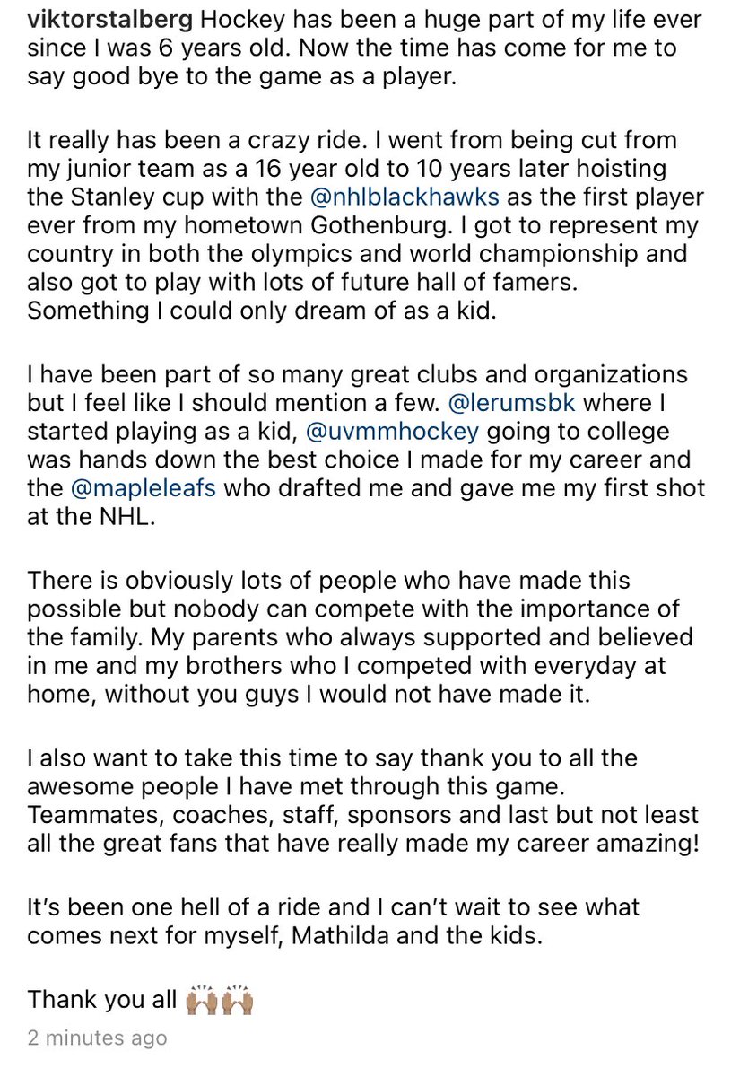 Viktor Stalberg tweet media