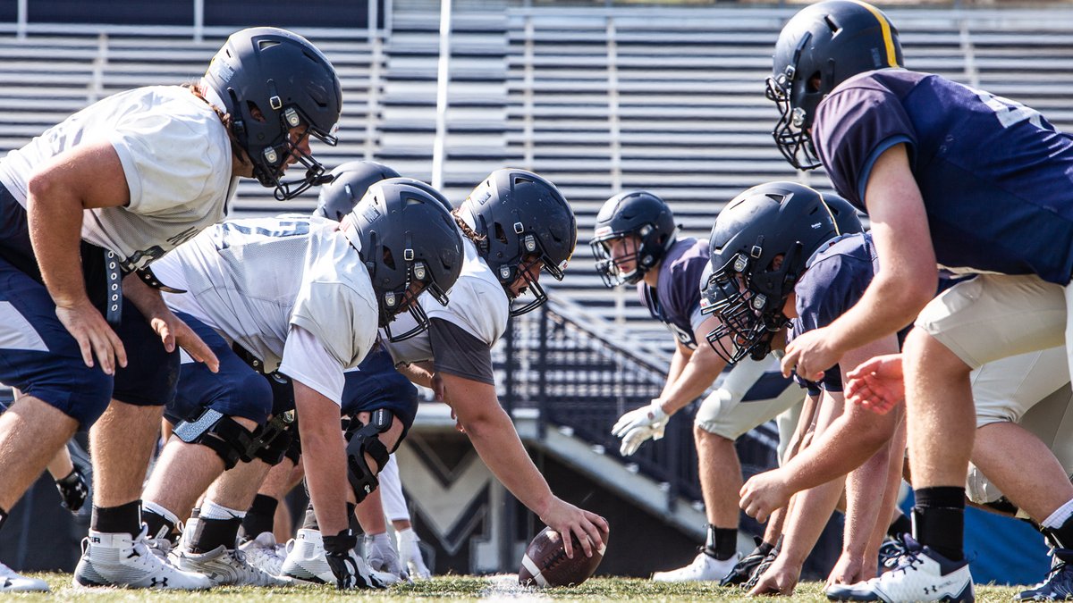 Mines Football tweet media