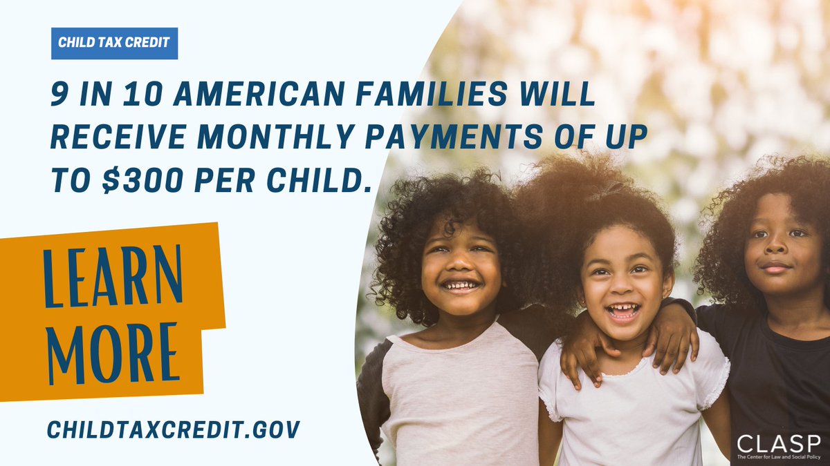 News About Childtaxcredit On Twitter