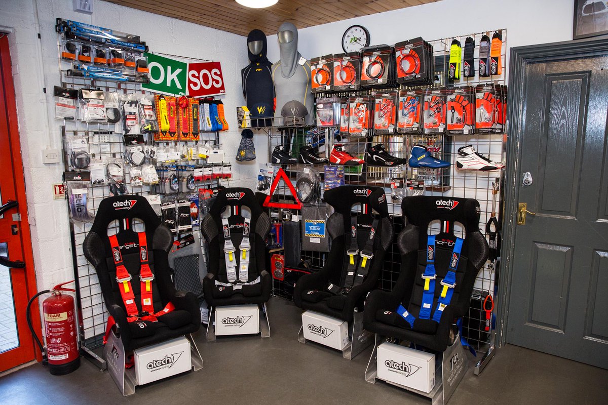 raceandrallyni's tweet photo. Looking for help in choosing your next competition seat?
You can always get in touch for free, impartial advice - but this helpful guide may just give you the answer you are looking for.
https://t.co/Z0prX1PM5r
#race #racing #rallying #motorsport #motorsports #AtechRacing https://t.co/2DWPygfU0p