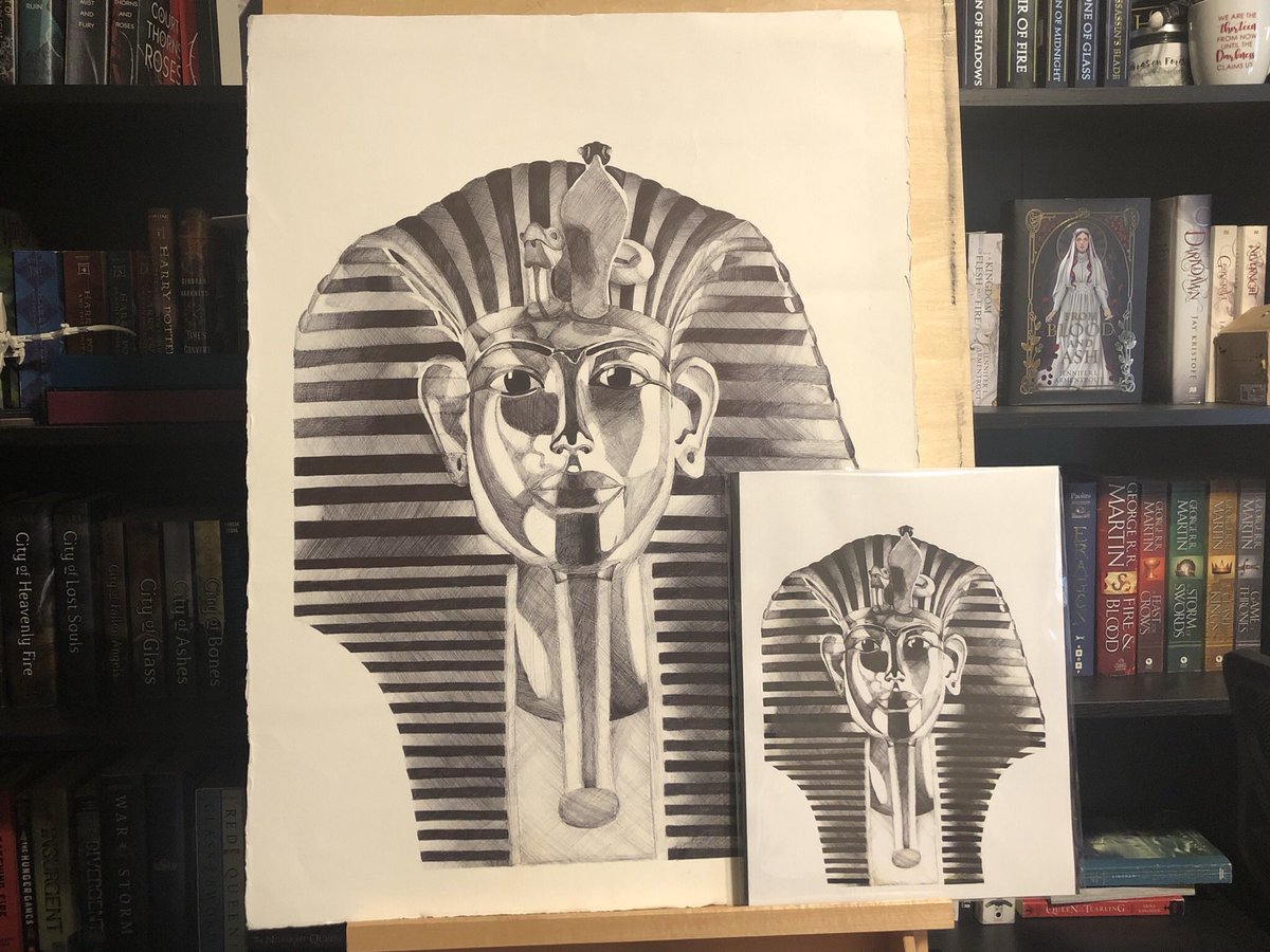 Is Twitter the place for Art now?