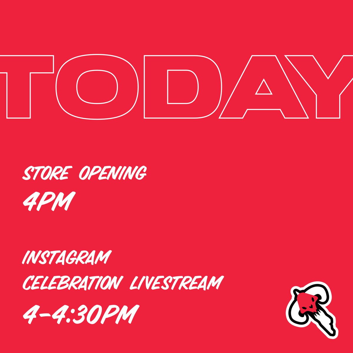 BossKeyForge's tweet image. Today is a big day! At 4pm our store goes live and BossKey Forge is unleashed into the wild. To celebrate that we will a short Instagram livestream planned for 4-4:30pm. Bring your questions and come hangout with us!