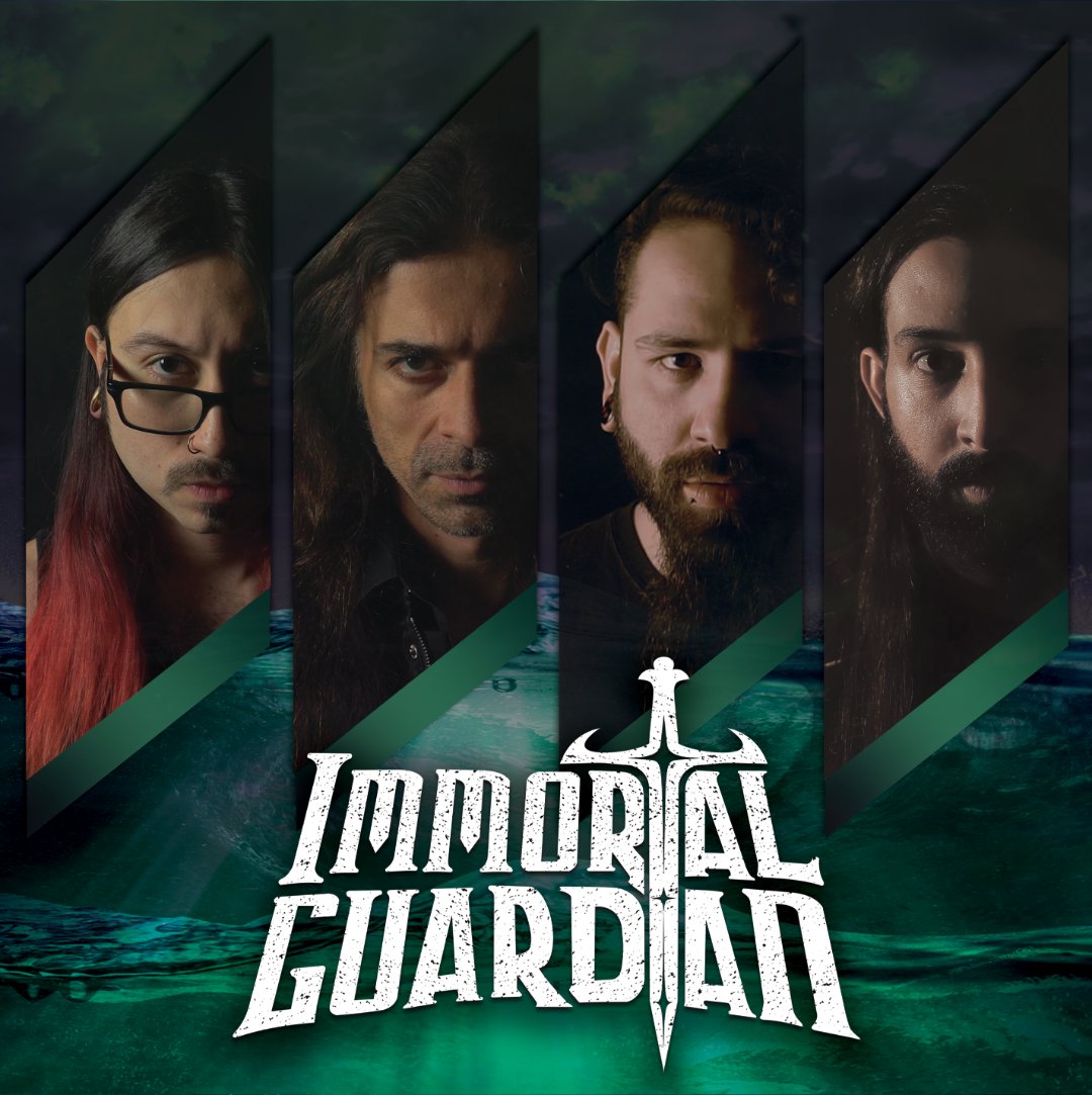 MTheoryAudio's tweet photo. IMMORTAL GUARDIAN Takes ‘Psychosomatic’ To The Road With An Epic Laser & Light Show Beginning Tonight in Las Vegas. Read full news and get all tour dates at our site https://t.co/FW5fF5sghk
#immortalguardian #powermetal #progressivemetal #progpower #paladin #madwithpowerfest https://t.co/vLoT0qTFLF