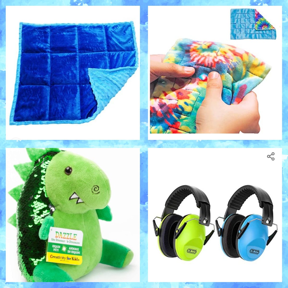 maestroplz's tweet photo. @TMobile Hello! I teach Pre-K through 6th Music in rural Oklahoma and have decided to add a calm/sensory space in my classroom to meet my students' needs. Your help is greatly appreciated! ♥️
https://t.co/c8wvSE9PKV https://t.co/ryuCKQ6reh