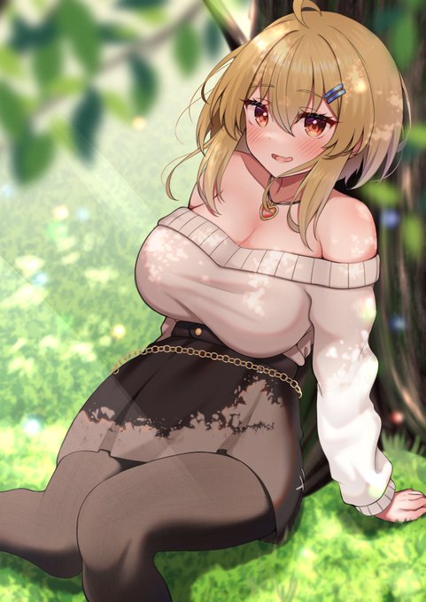 木漏れ日
#bell_art 