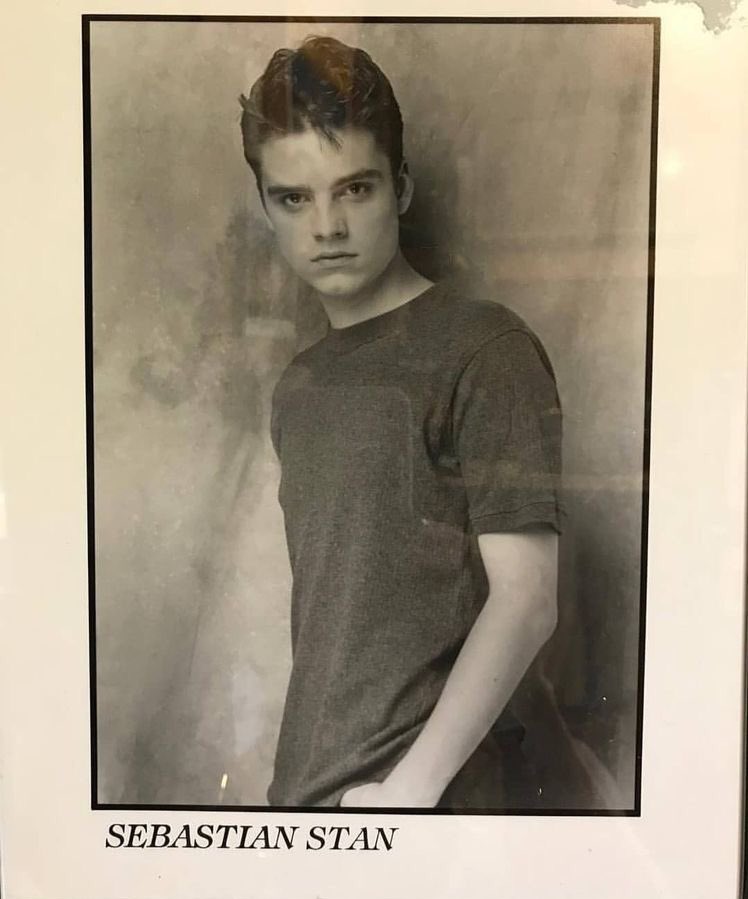 #HappyBirthdaySebastianStan