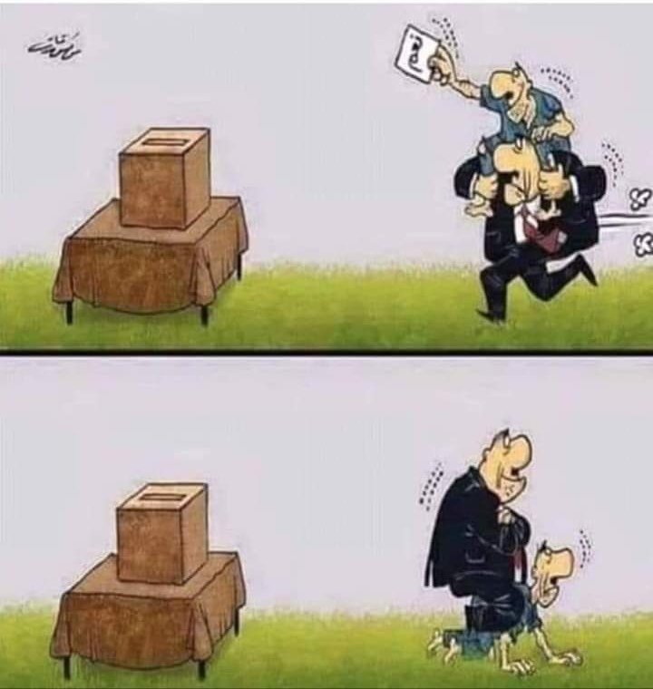 Seçmiş olduğunuz ve karar verdiğiniz şeylerin bedelini siz ödersiniz; size akıl verenler değil.