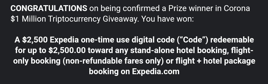 DetectorAIO's tweet image. We do things differently in Detector.👑

Detector members were recently alerted to an insane promo and scored $2,500 Expedia gift certificates. Members are taking COMPLETELY FREE vacations this summer!🛫🏝️

So who needs in?🙋