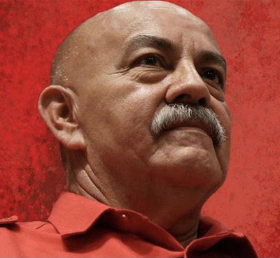 delcyrodriguezv's tweet photo. Darío Vivas es voz que no se calla; un revolucionario a cabalidad que quedó sembrado en el corazón del pueblo. Su ejemplo y lucha incansable nos acompaña cada día para seguir construyendo con amor y pasión la Patria que tanto soñó. ¡Darío, vivirás por siempre! https://t.co/yyNTXjAZvT