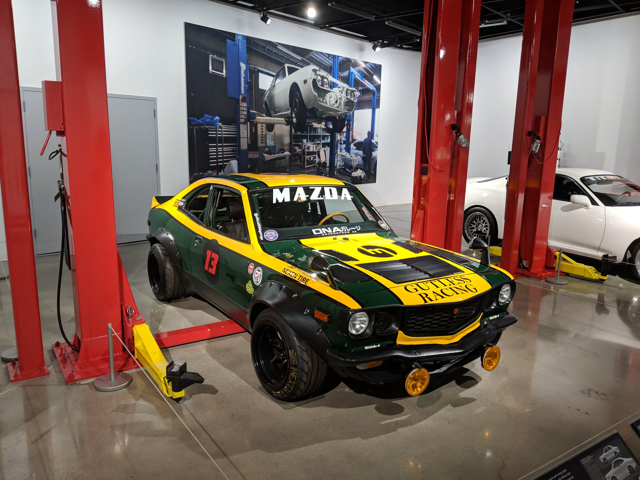 Flagship One Inc. on Twitter: "No matter how strong or cool a car is