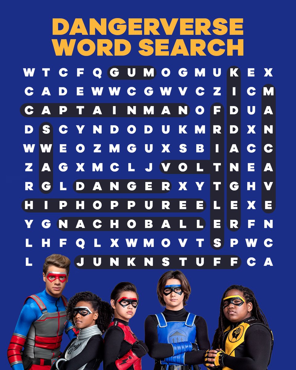 HenryDanger's tweet photo. no cheating!

did you find them all? 🔍 🕵️ https://t.co/bdlEv9BBf4